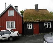 Thorshavn, Tinganes