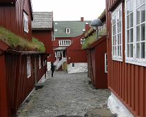 Thorshavn, Tinganes