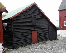 Thorshavn, Tinganes