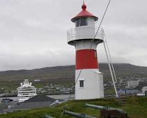 Thorshavn, Havnar Skansi