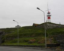 Thorshavn, Havnar Skansi