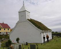 Husavik kirke