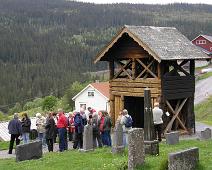 Reinli stavkirke