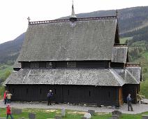 Reinli stavkirke