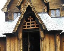 Reinli stavkirke