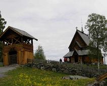 Reinli stavkirke