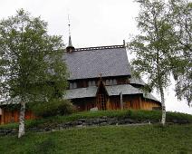 Reinli stavkirke