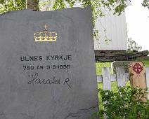 Ulnes kirke