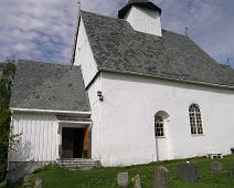 Ulnes kirke