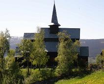 Høre stavkirke