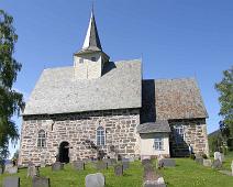 Vestre Slidre kirke