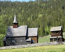 Lomen stavkirke