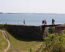 Kalø slottsruin Djursland