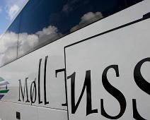 Møll turbuss