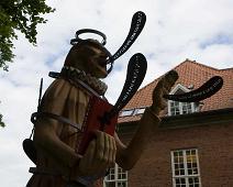 Statue Hans Tausen