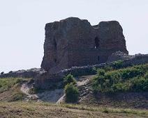 Kalø slottsruin Djursland