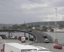 Superspeed 2 Larvik til Hirtshals