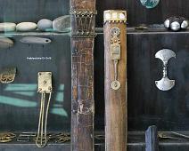 20 Utstilling fra arkeologisk museum Gottorp Slot