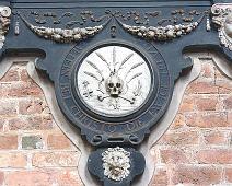 22 Detalj fra St. Petri Dom Slesvig