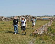 21 Fra Kaloe slottsruin