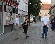 26 Einar, Lene, Harald og Harald aftentur i Randers
