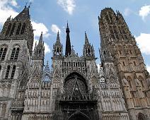 Notre Dame   Inger, Normandie, Rouen : Inger, Normandie, Rouen