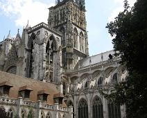 Notre Dame   Harald, Normandie, Rouen : Harald, Normandie, Rouen