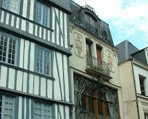 Bindingsverk   Elin, Normandie, Rouen : Elin, Normandie, Rouen