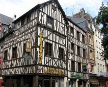 Bindingsverk   Harald, Normandie, Rouen : Harald, Normandie, Rouen