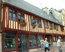 Bindingsverk   Elin, Normandie, Rouen : Elin, Normandie, Rouen