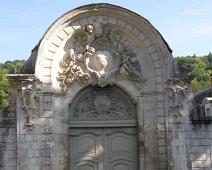St. Wandrille Klosteret   Harald, Normandie : Harald, Normandie