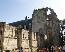St. Wandrille Klosteret   Harald, Normandie : Harald, Normandie