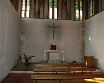 St. Wandrille Klosteret   Normandie, Thormod : Normandie, Thormod
