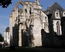 St. Wandrille Klosteret   Harald, Normandie : Harald, Normandie