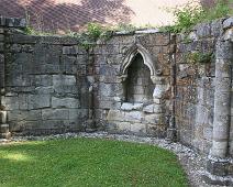St. Wandrille Klosteret   Normandie, Thormod : Normandie, Thormod