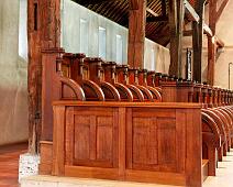 St. Wandrille Klosteret   Inger, Normandie : Inger, Normandie
