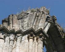 St. Wandrille Klosteret   Normandie, Thormod : Normandie, Thormod