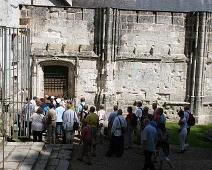 St. Wandrille Klosteret   Normandie, Thormod : Normandie, Thormod
