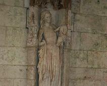 St. Wandrille Klosteret   Normandie, Thormod : Normandie, Thormod