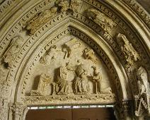 St. Wandrille Klosteret   Harald, Normandie : Harald, Normandie