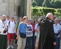 St. Wandrille Klosteret   Normandie, Thormod : Normandie, Thormod