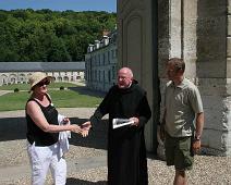 St. Wandrille Klosteret   Normandie, Thormod : Normandie, Thormod