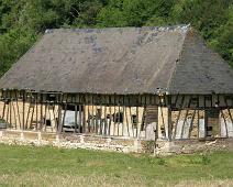 St. Wandrille Klosteret   Harald, Normandie : Harald, Normandie