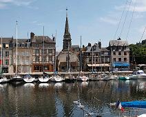Honfleur   Inger, Normandie : Inger, Normandie