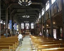 Honfleur, Eglise Sainte Catherine   Harald, Normandie : Harald, Normandie