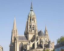 Cathedrale Notre Dame, Bayeux   Harald, Normandie : Harald, Normandie