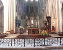 Cathedrale Notre Dame, Bayeux   Elin, Normandie : Elin, Normandie