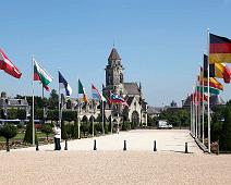 Caen, Williams borg og klostre   Inger, Normandie : Inger, Normandie