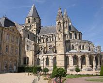 Caen, Williams borg og klostre   Harald, Normandie : Harald, Normandie