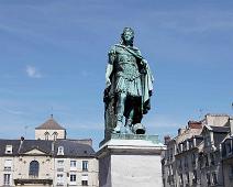 Caen, Williams borg og klostre   Inger, Normandie : Inger, Normandie